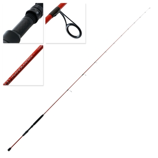 Buy Okuma Nano Matrix Plus Light Canal Spinning Rod 8ft 3in 3-6kg