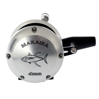 Buy Okuma Makaira 50 Tournament Concept 2-Speed Game Combo 5ft