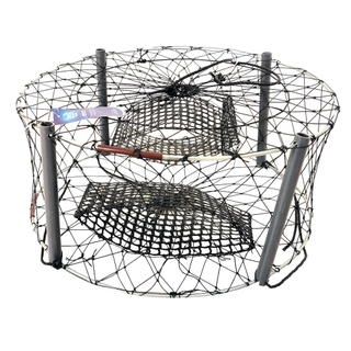 Buy Sea Harvester Collapsible Crab Pot Small online at Marine