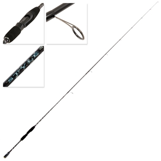 Buy Abu Garcia Style Freshwater Spin Rod 7ft 1-3kg 2pc online at