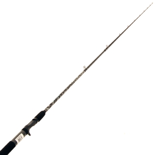 Abu Garcia Style Overhead Rock / Land Based Rod 8ft 6in 6-12kg 2pc