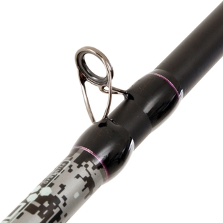 Abu Garcia Style Overhead Rock / Land Based Rod 8ft 6in 6-12kg 2pc