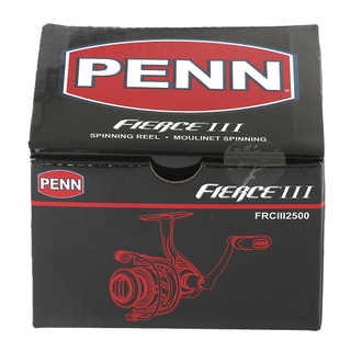 Buy PENN Fierce III 2500 Spinning Reel online at