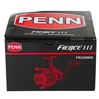 Buy PENN Fierce III 6000LL Live Liner Spinning Reel online at