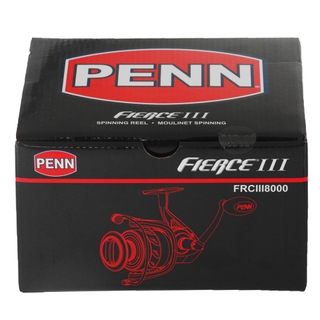 Buy PENN Fierce III 8000 Spinning Reel online at