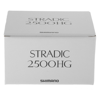 Shimano Stradic FL 2500 HG Spinning Reel