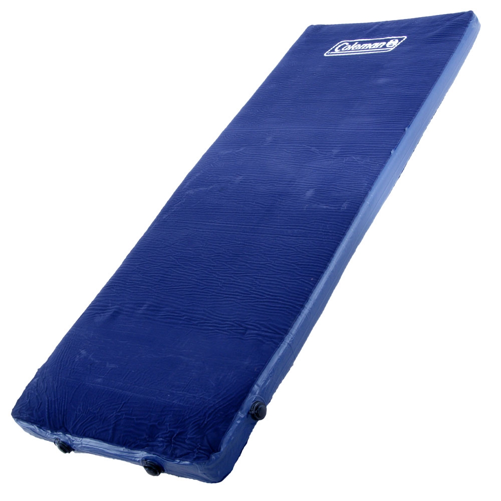 Buy Coleman 4WD Big Single Self Inflating Mat online at Marine