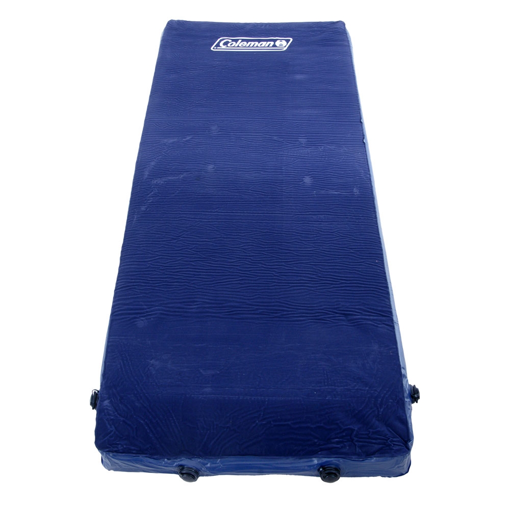 Buy Coleman 4WD Big Single Self Inflating Mat online at Marine Deals .nz