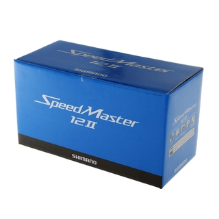 Buy Shimano SpeedMaster LD II 12 2-Speed Overhead Reel online at