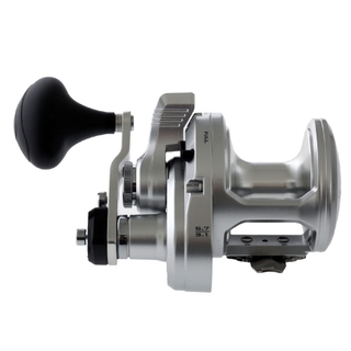 Buy Shimano SpeedMaster LD 12 Backbone 2-Speed Jigging Combo 5ft