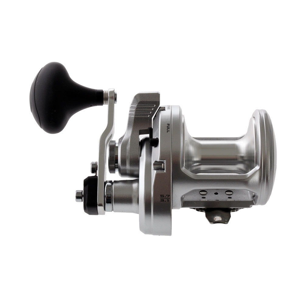 Buy Shimano SpeedMaster LD II 16 2 Speed Overhead Reel online at