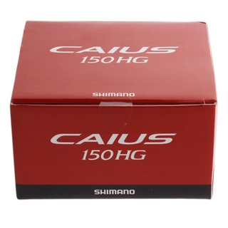 Buy Shimano Caius 150B Low Profile Baitcaster Reel online at