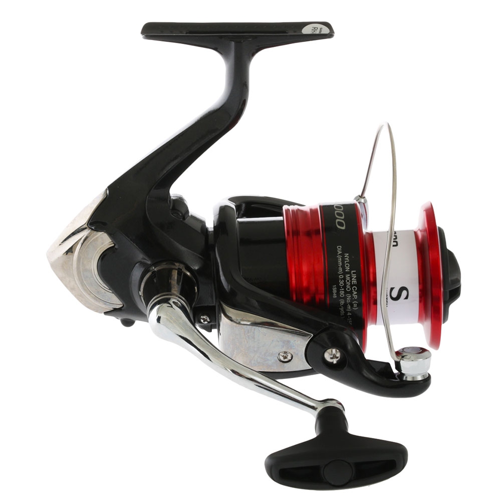 Buy Shimano Sienna 4000 FG Spinning Reel online at Marine-Deals.co.nz