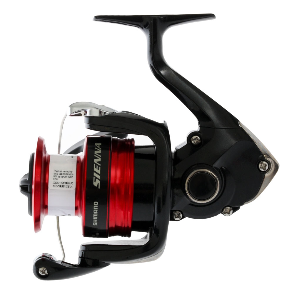 Buy Shimano Sienna 4000 FG Spinning Reel online at Marine-Deals.co.nz