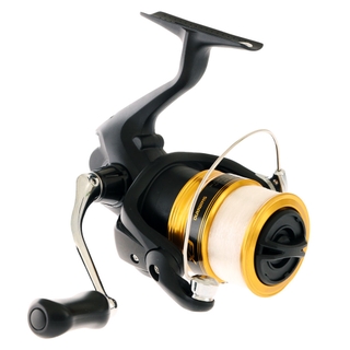 Buy Shimano FX 2500 FC Spinning Reel with Line online at Marine