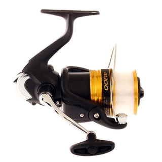 Buy Shimano FX 4000 FC Spinning Reel with Line online at