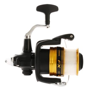 Buy Shimano FX 4000 FC Spinning Reel with Line online at Marine
