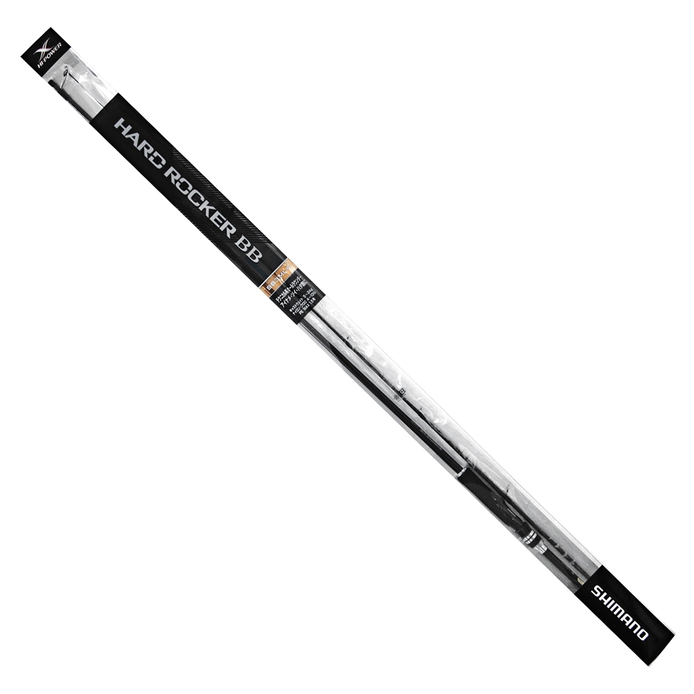 Buy Shimano Hard Rocker BB S83ML Plus Spinning Rod 8ft 3in PE1.5 5