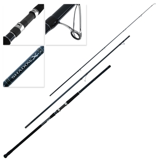 Buy Shimano Shadow X Surfcasting Rod 13ft 6in 10-15kg 3pc online