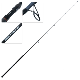 Buy Shimano Backbone Spinning Topwater / Rock Rod 8ft 4in 30lb 2pc online  at