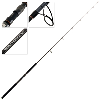 Buy Shimano Backbone Topwater Spinning Rod 8ft 2in 50-80lb 2pc online at