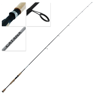 Buy Shimano Catana Spinning Freshwater Rod 6ft 6in 2-4kg 2pc online at