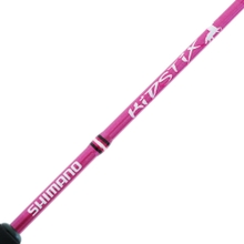 Shimano Ifish Tacklerat 562 2-4kg Kids Combo Pink - Fergo's Tackle