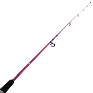 Buy Shimano Kidstix Pink Spinning Rod 6ft 2-5kg 2pc online at