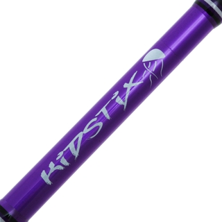 Buy Shimano Kidstix Spinning Rod 5ft 5in 4-6kg 1pc Purple online at