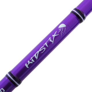 Buy Shimano Kidstix Purple Spinning Rod 6ft 8-12kg 1pc online at