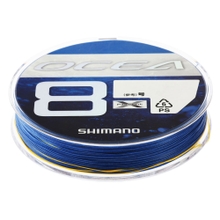 Shimano Ocea 8 Casting Braid SW Blue - Braid - Braid, Lines & Trace -  Fishing