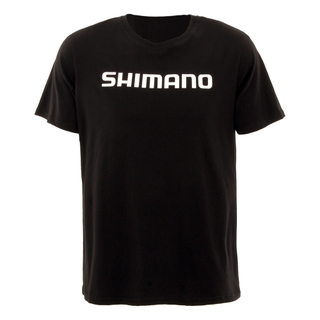 Buy Shimano Monster GT Mens T-Shirt Black Small online at Marine