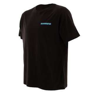 Buy Shimano Established T-Shirt Black M online at