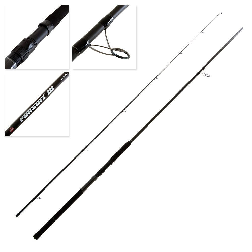 12ft spinning rod