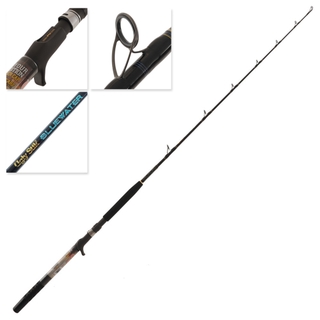 Buy Ugly Stik Bluewater Overhead Jig Rod 5ft 6in PE5 150-300g 1pc online at