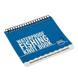 Buy Waterproof Fishing Knot Book online at