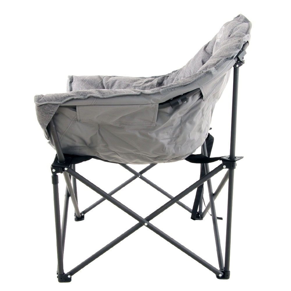 Buy Kiwi Camping Luxe Chair online at Marine Deals .nz