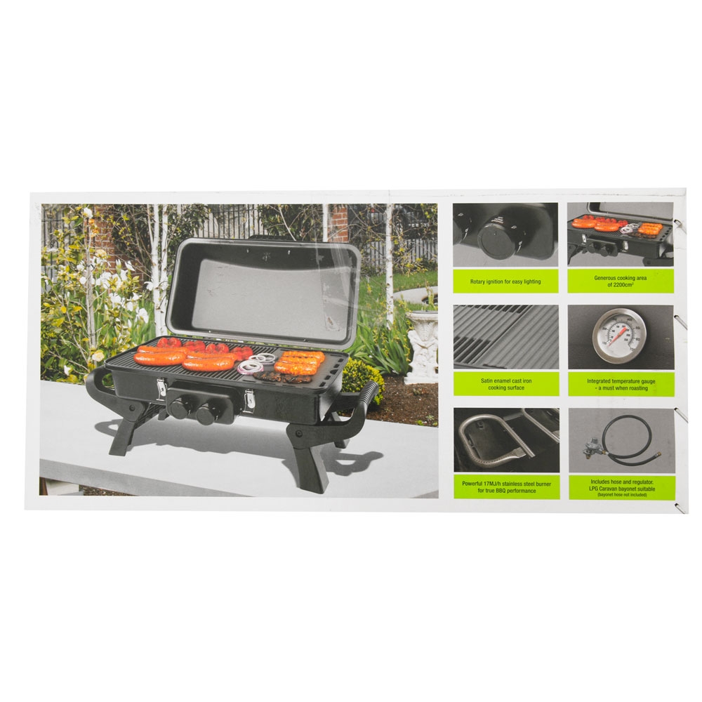 Gasmate adventurer clearance bbq