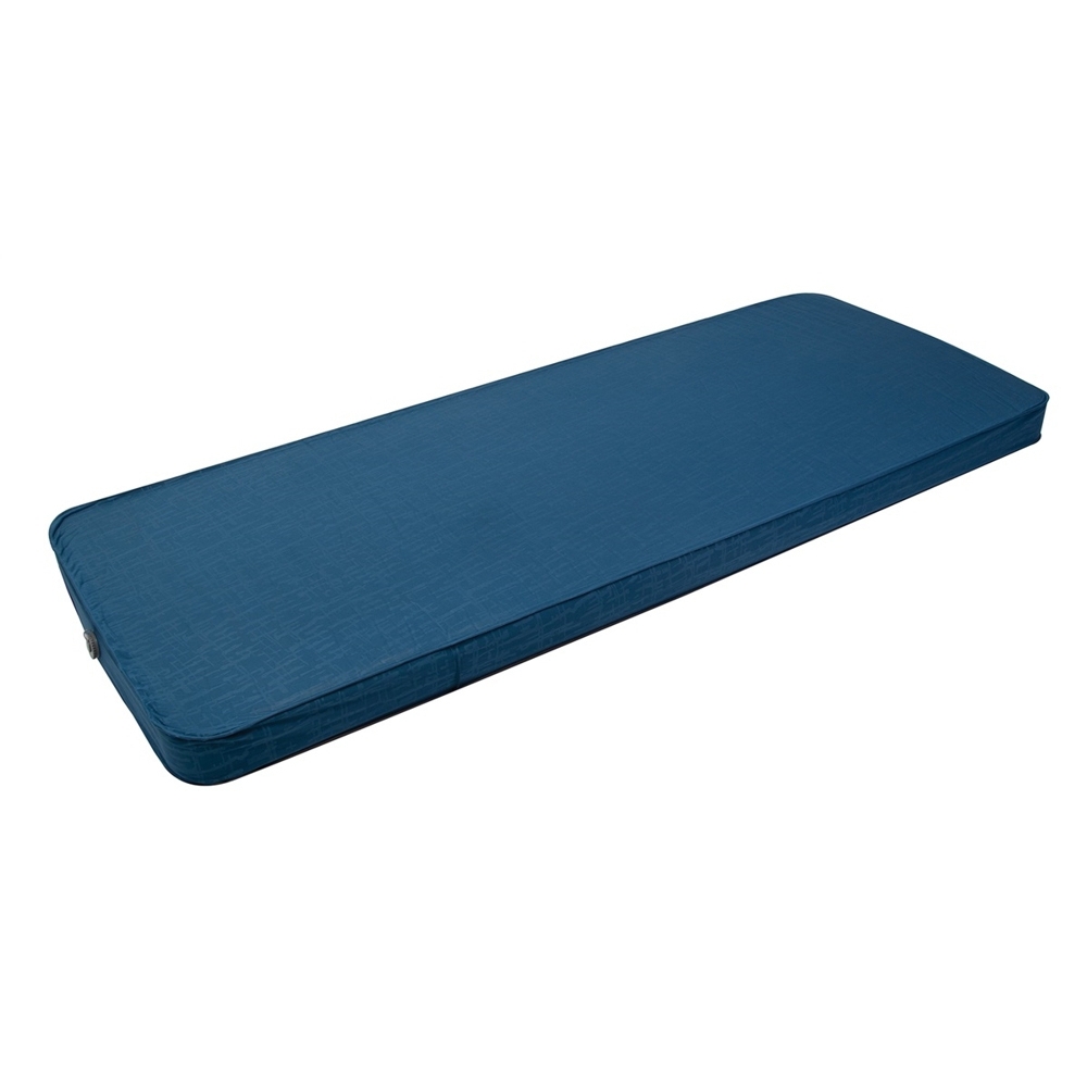 Self inflating mattress king clearance single