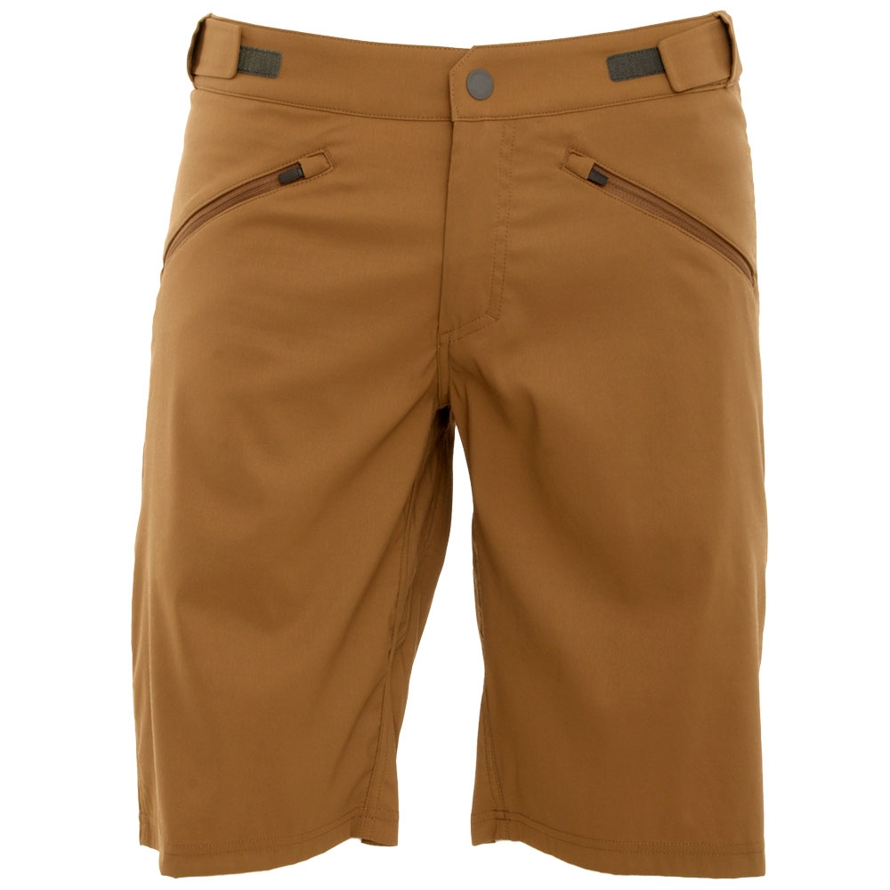 Buy Icebreaker Merino Hybrid Persist Mens Shorts Tobacco M online