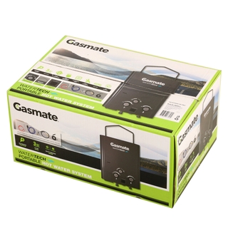 Buy Gasmate Watertech Portable Hot Water System 3LPM online at  Marine-Deals.co.nz