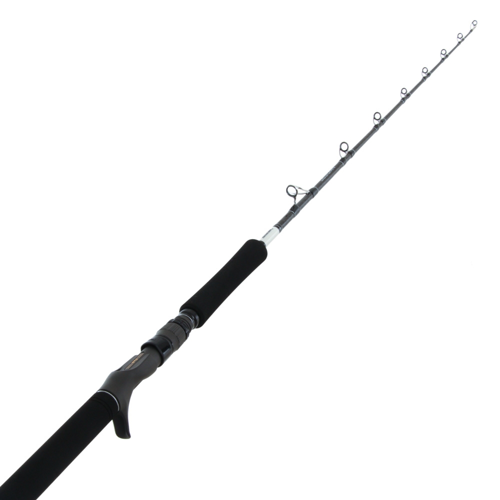 accurate jigging rod