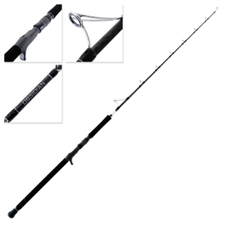 Buy Accurate Obsidian Overhead Extra Heavy Jigging Rod 5ft 2in 300-600g 1pc  online at