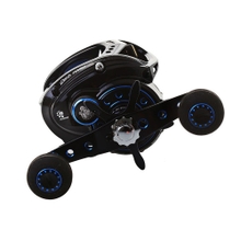 Abu Garcia Revo Toro Beast Low Profile Reel 60, 4.9:1 Gear Ratio, 8  Bearings, 27 Retrieve Rate, 25 lb Max Drag, Right Hand : :  Sporting Goods