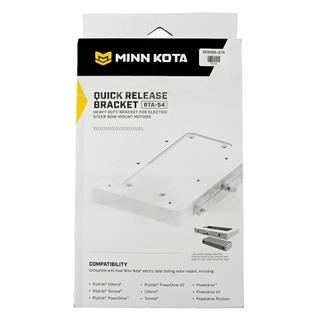Buy Minn Kota Riptide Quick Release Bracket and Stabiliser Kit