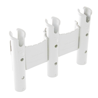 Buy Railblaza RodStow Triple Rod Holder with Caddy White online at