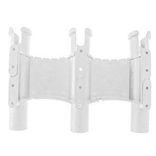 Buy Railblaza RodStow Triple Rod Holder with Caddy White online at