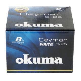 Buy Okuma Ceymar 25 Tournament Concept Canal Combo 8ft 3-6kg 4pc online at