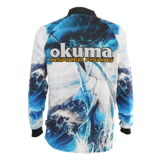 Buy Okuma Mens Long Sleeve Tournament Game Jersey XL online at