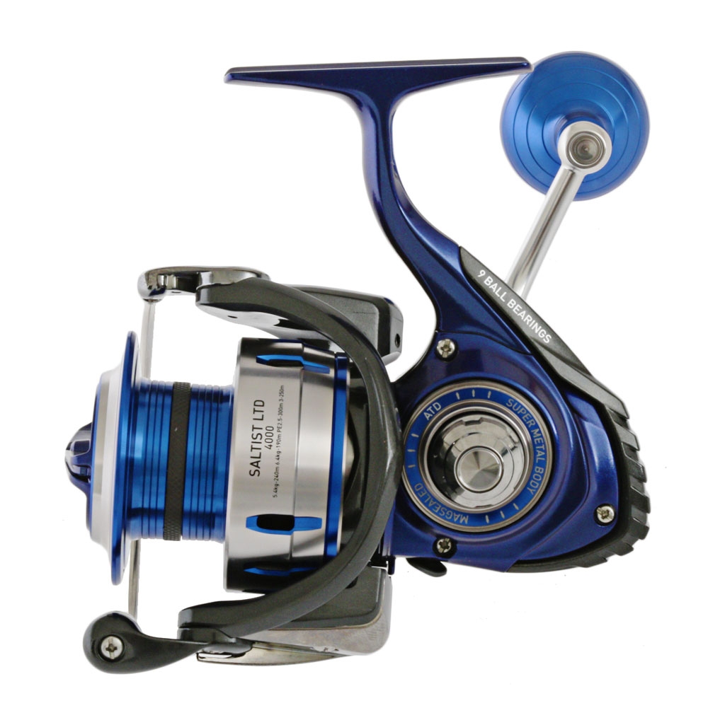 Daiwa saltist deals 4000